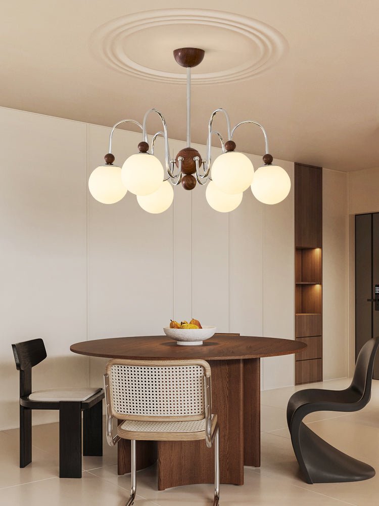 Aurora Loop Chandelier