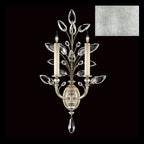 Crystal Laurel Wall Sconce