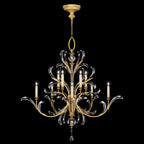 Beveled Arcs Chandelier