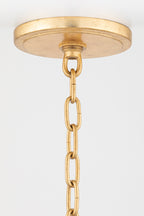 Rondelle Chandelier