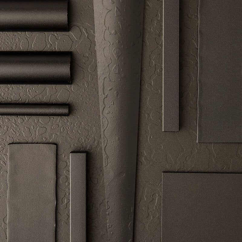 Trove LED Sconce, Oil Rubbed Bronze, Crystal AccentsBy Hubbardton Forge