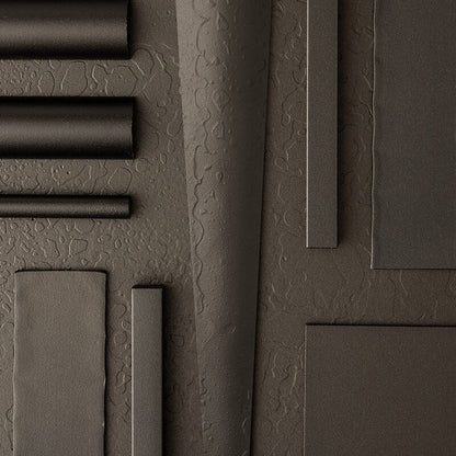 Trove LED Sconce, Oil Rubbed Bronze, Crystal AccentsBy Hubbardton Forge