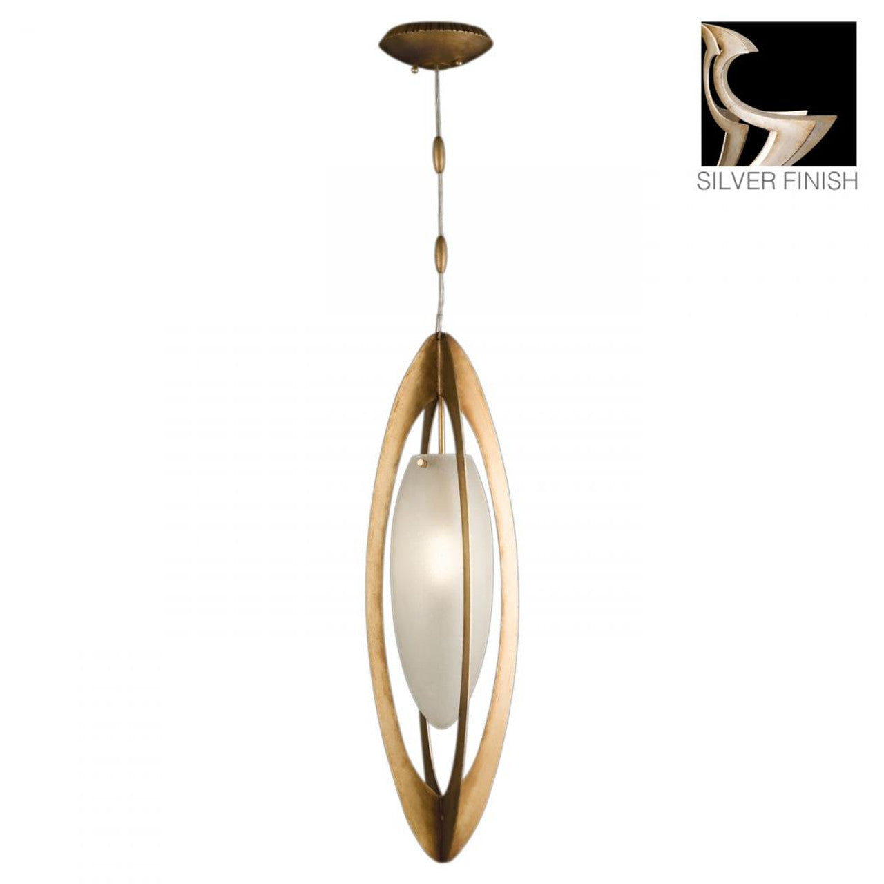 Allegretto Drum Shade Pendant