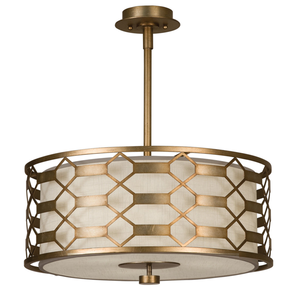Allegretto Drum Shade Pendant