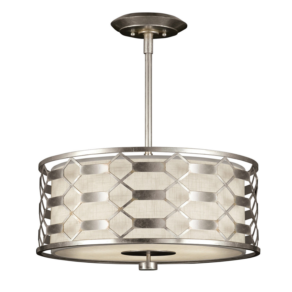 Allegretto Drum Shade Pendant