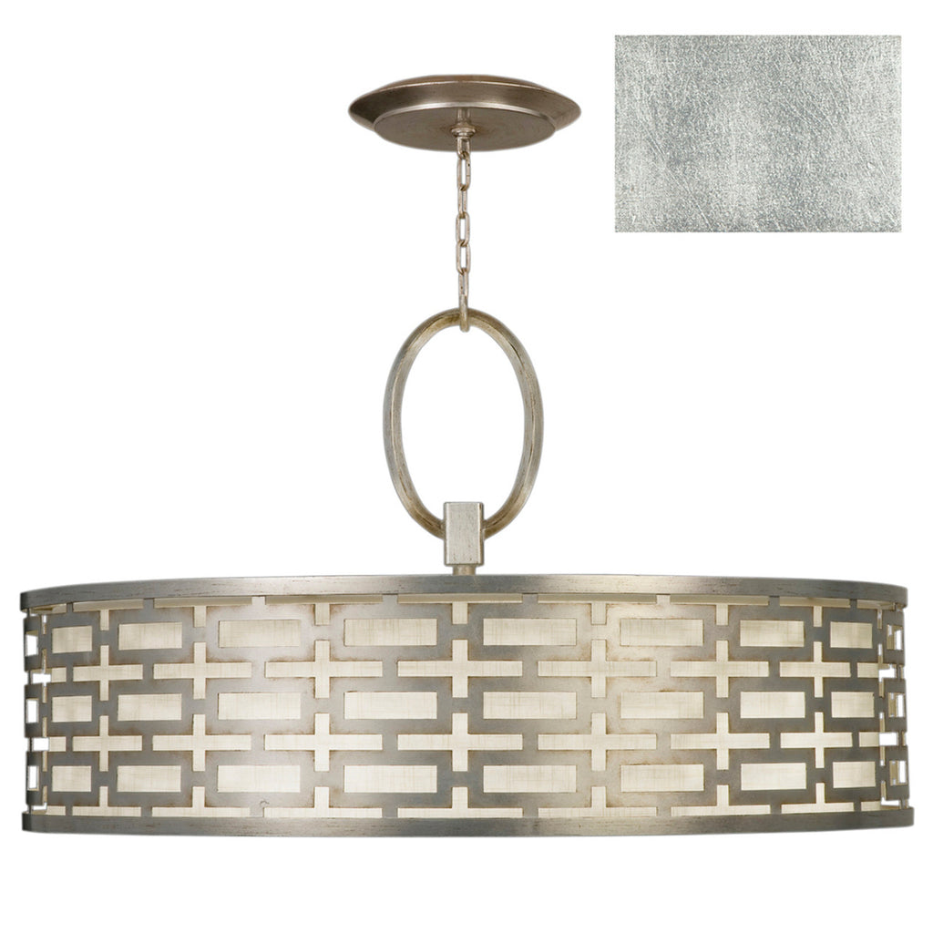 Allegretto Drum Shade Pendant
