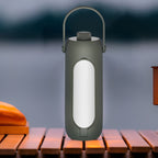 Adjustable Lamp Cover USB Charging Dimmable LED Portable Camping Lamp