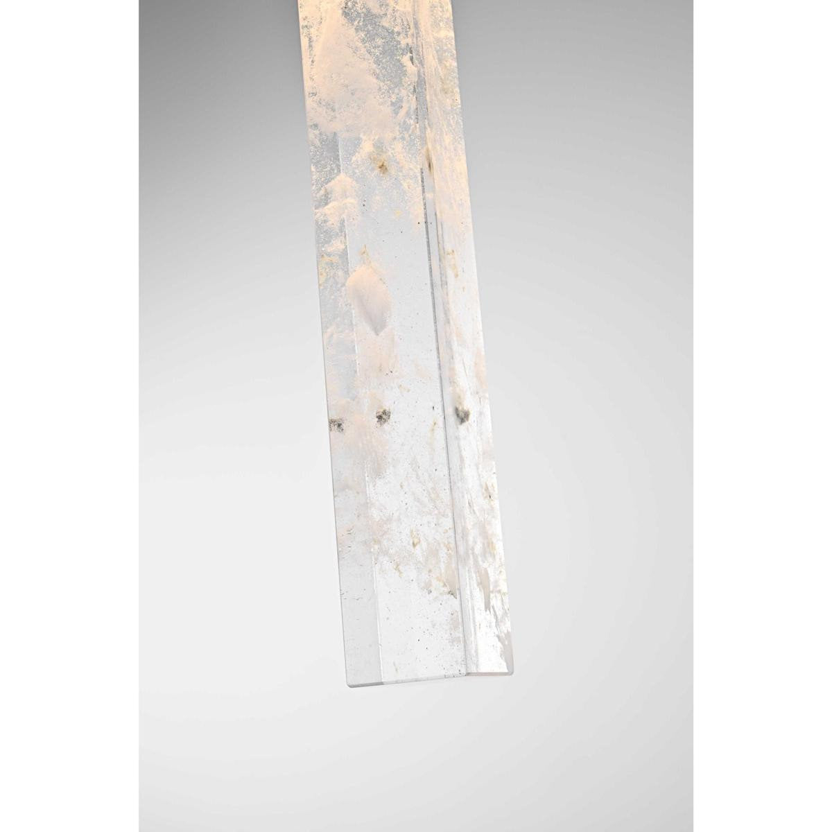 Aurora 9 Light Pendant, Satin GoldBy Elegant Furniture & Lighting