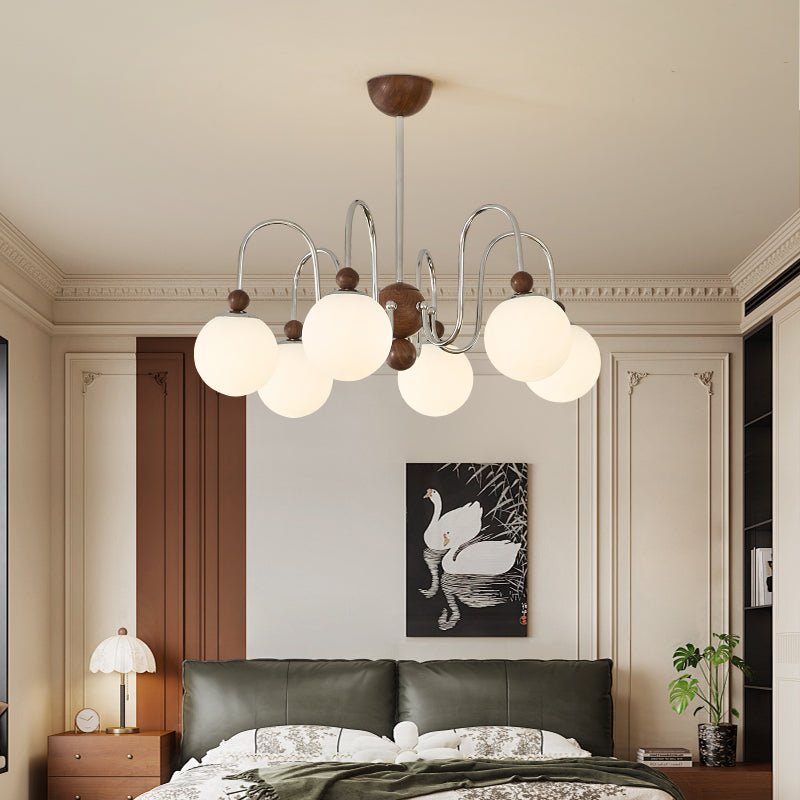 Aurora Loop Chandelier