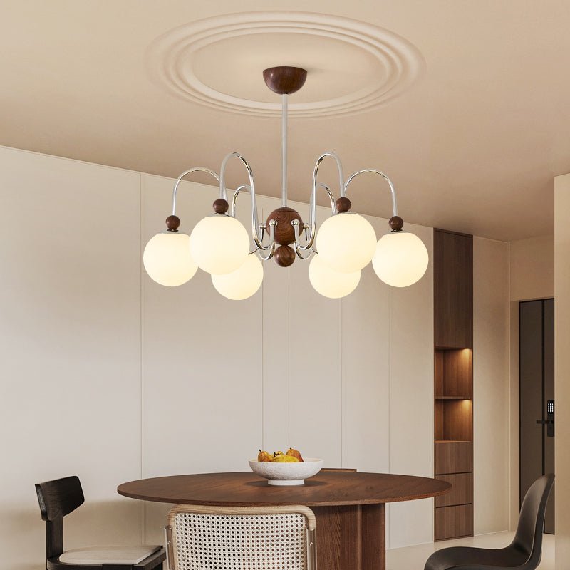 Aurora Loop Chandelier