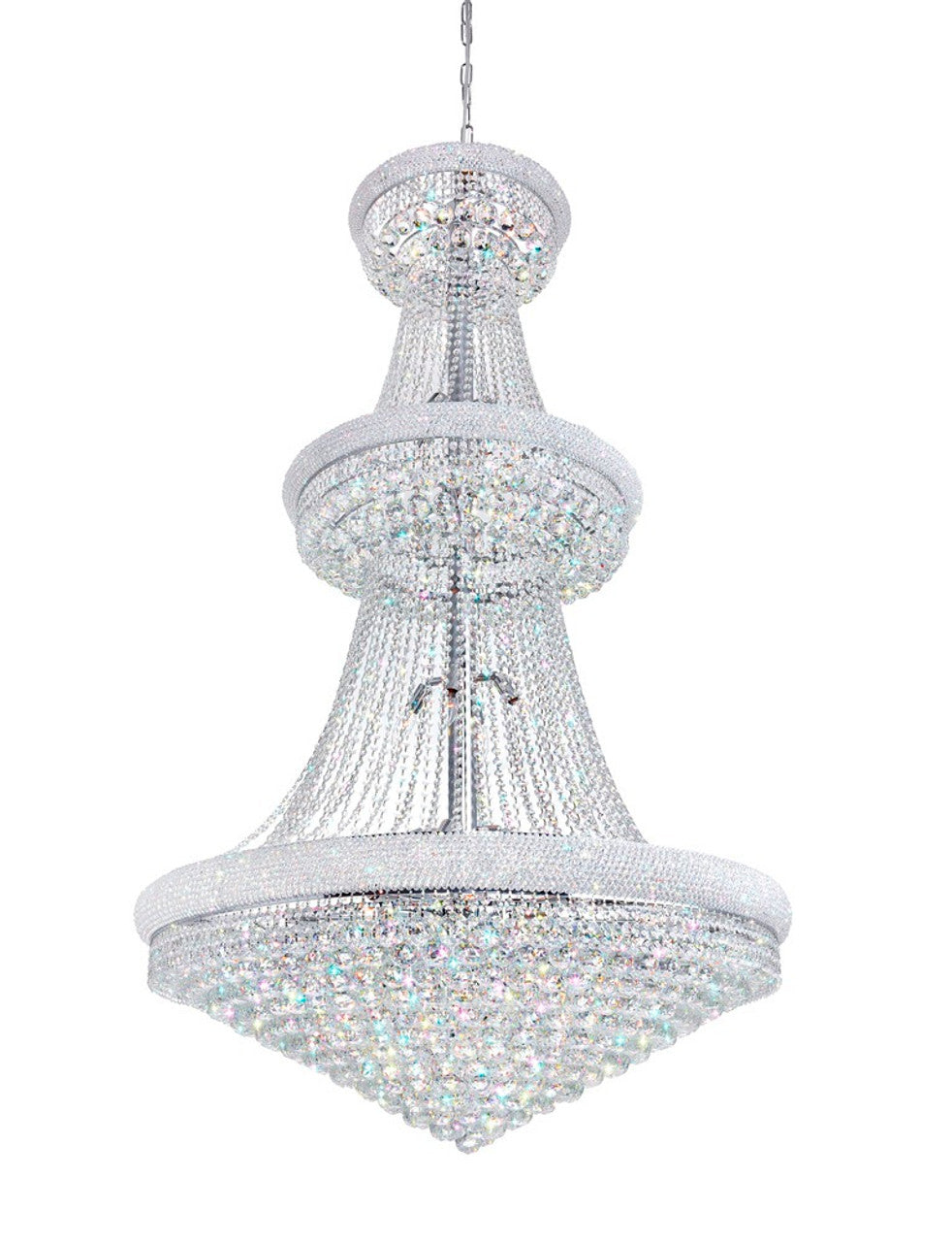 Empire 38 Light Chandelier