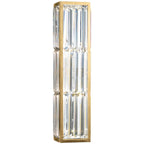 Crystal Enchantment Wall Sconce