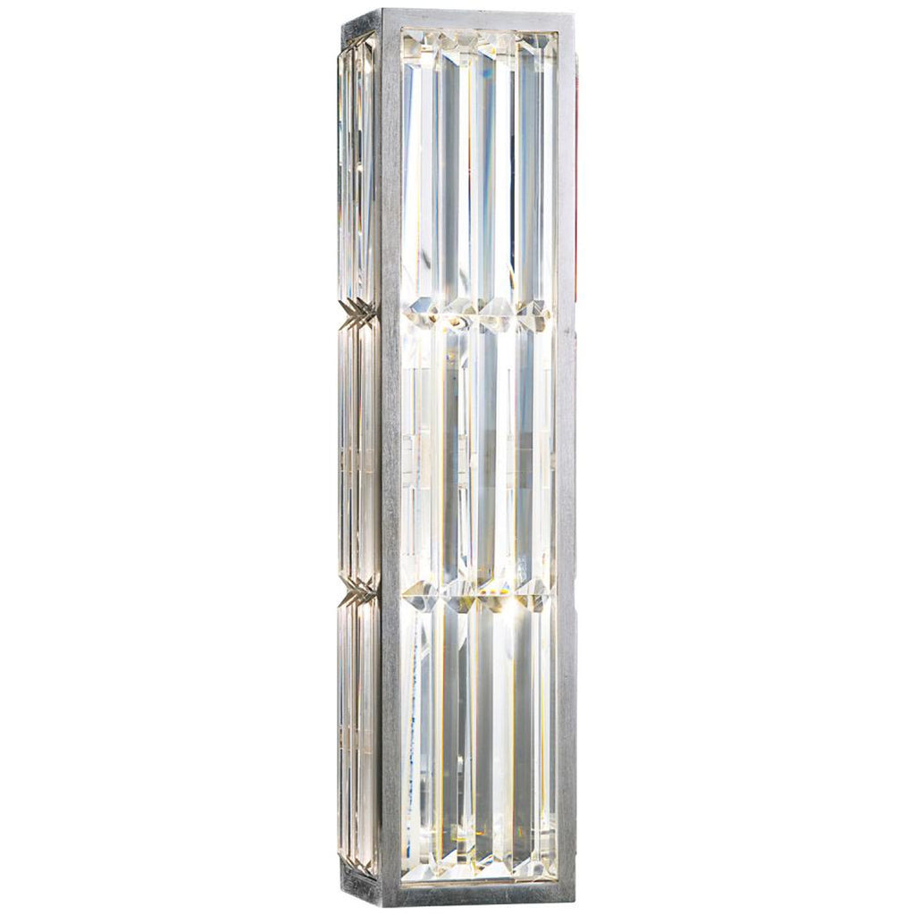 Crystal Enchantment Wall Sconce