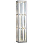 Crystal Enchantment Wall Sconce