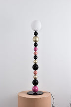 Round Balls Stacking Floor Lamp