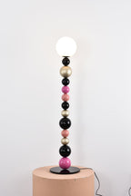 Round Balls Stacking Floor Lamp