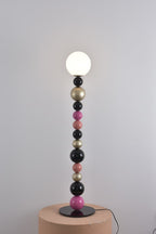 Round Balls Stacking Floor Lamp