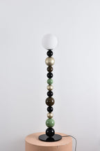 Round Balls Stacking Floor Lamp