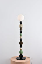 Round Balls Stacking Floor Lamp