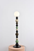 Round Balls Stacking Floor Lamp