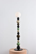 Round Balls Stacking Floor Lamp