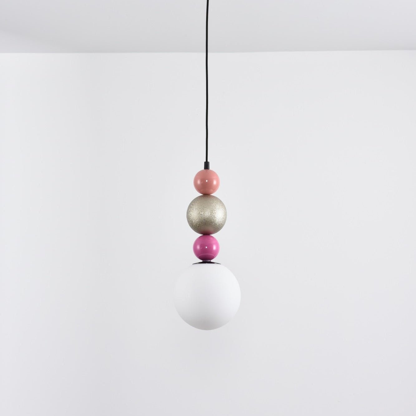 Round Balls Stacking Pendant Lamp
