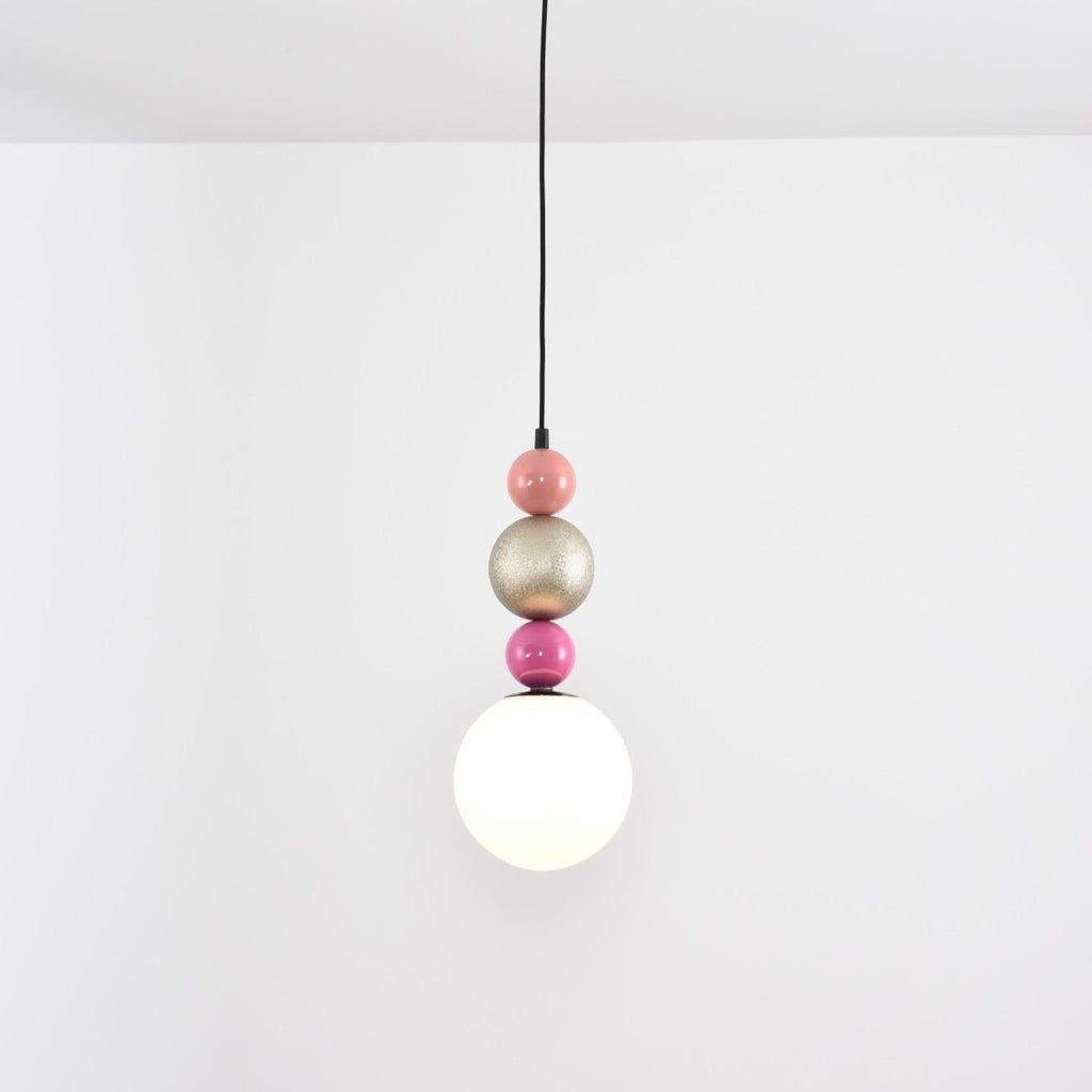 Round Balls Stacking Pendant Lamp