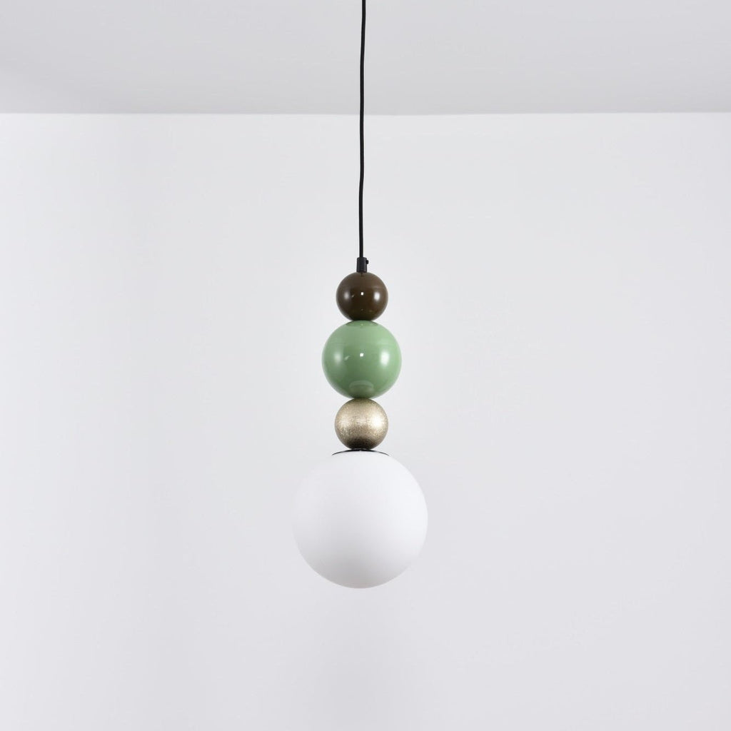 Round Balls Stacking Pendant Lamp