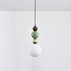 Round Balls Stacking Pendant Lamp