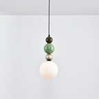 Round Balls Stacking Pendant Lamp