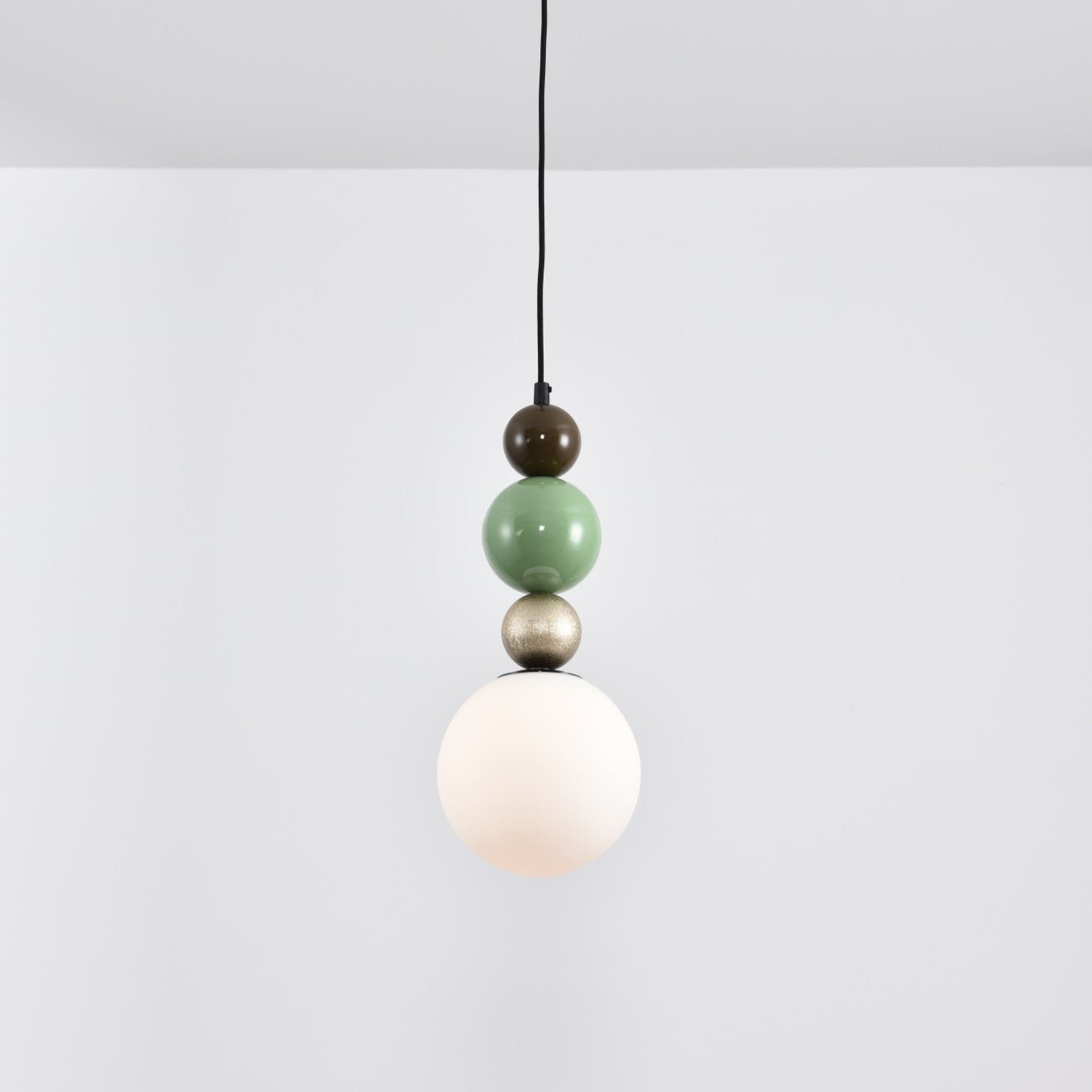 Round Balls Stacking Pendant Lamp