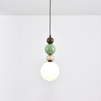 Round Balls Stacking Pendant Lamp