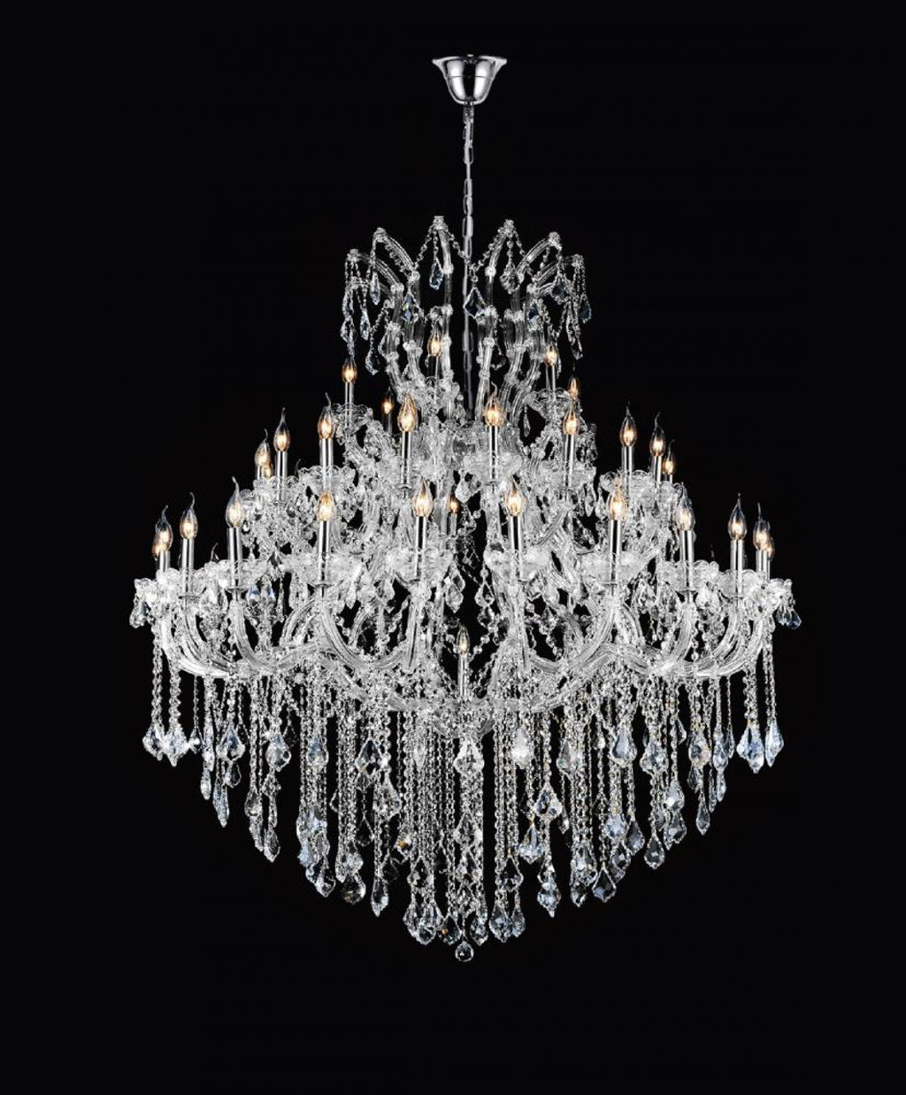 Maria Theresa Chandelier