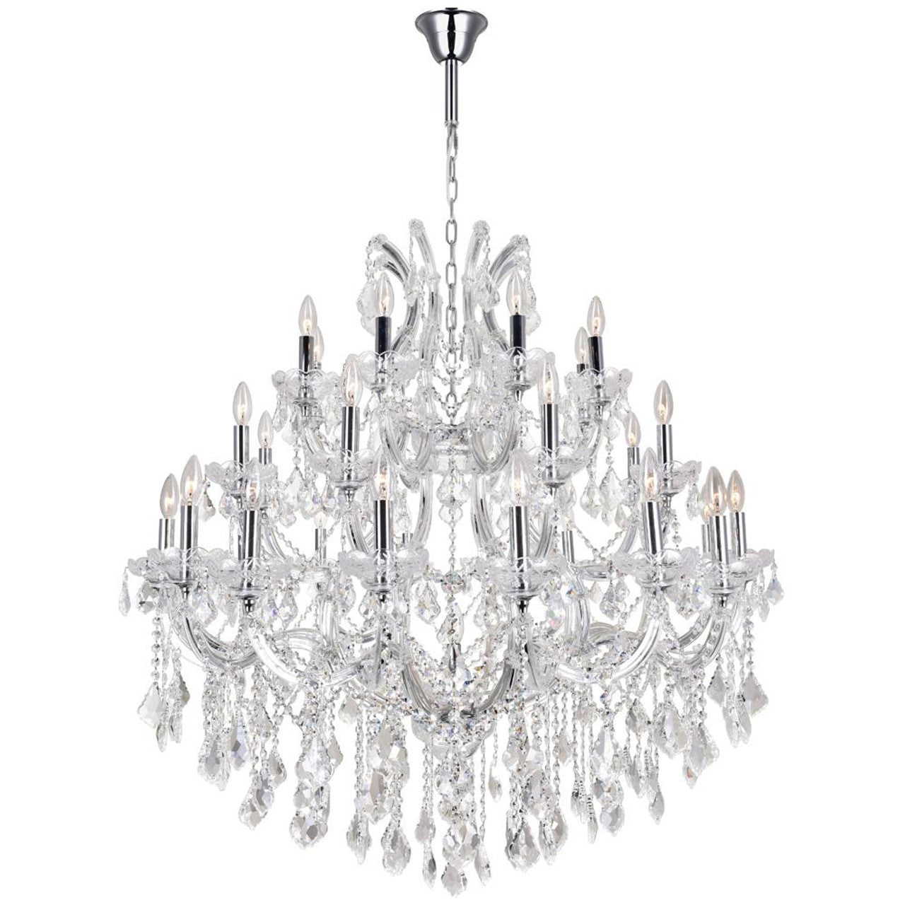 Maria Theresa Chandelier