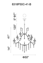 Maria Theresa Chandelier