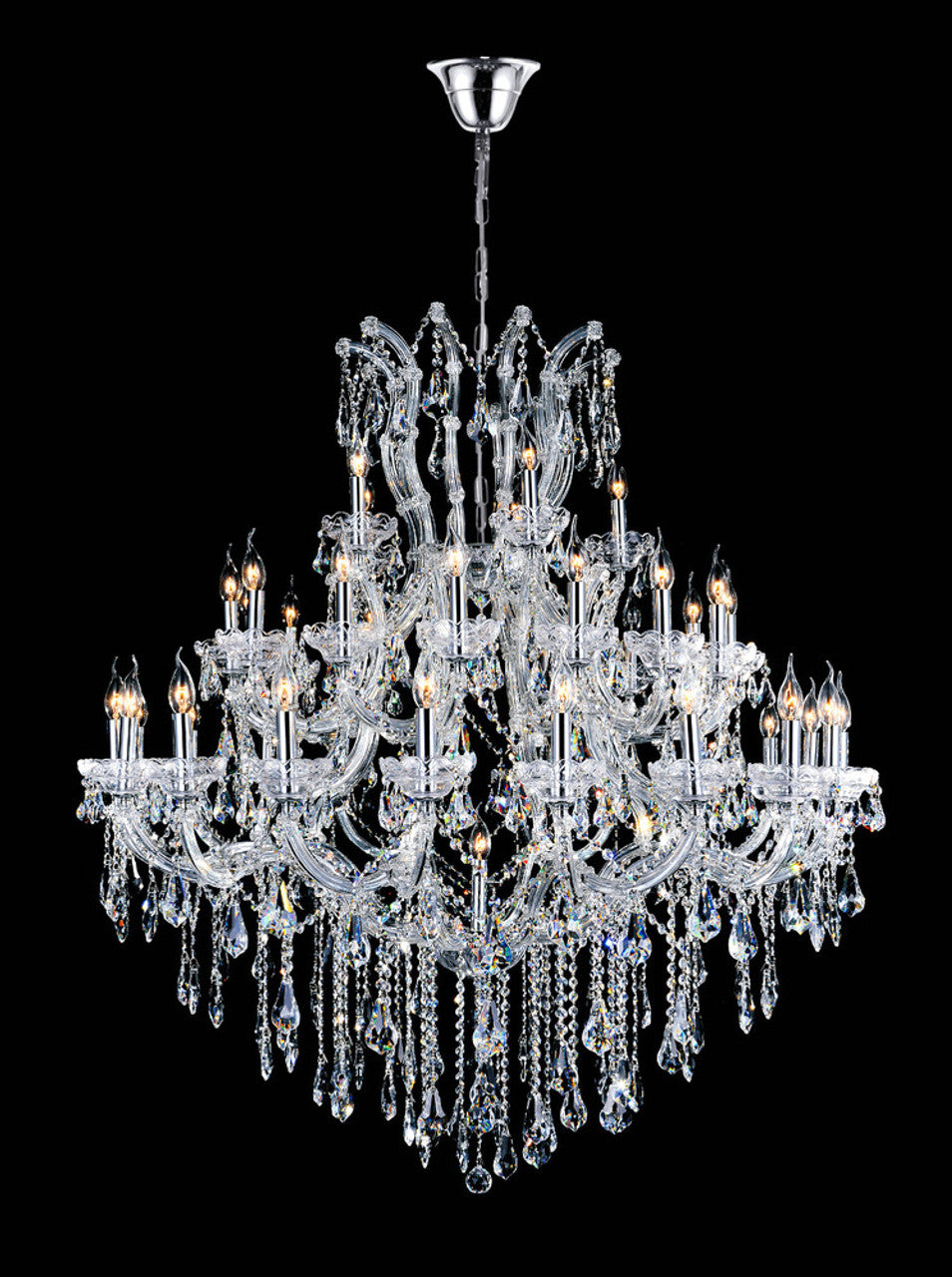Maria Theresa Chandelier