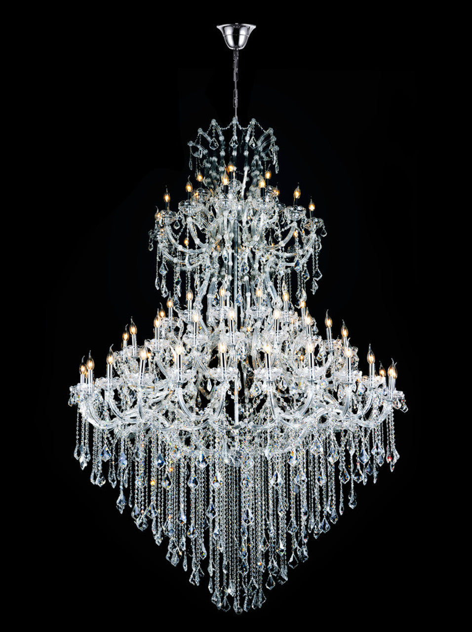 Empire 42 Light Chandelier