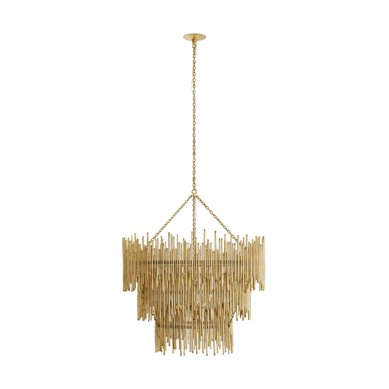 Prescott Three Tiered Chandelier