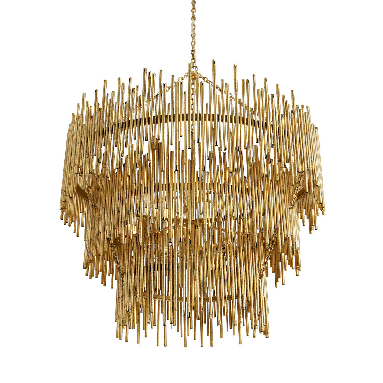 Prescott Three Tiered Chandelier