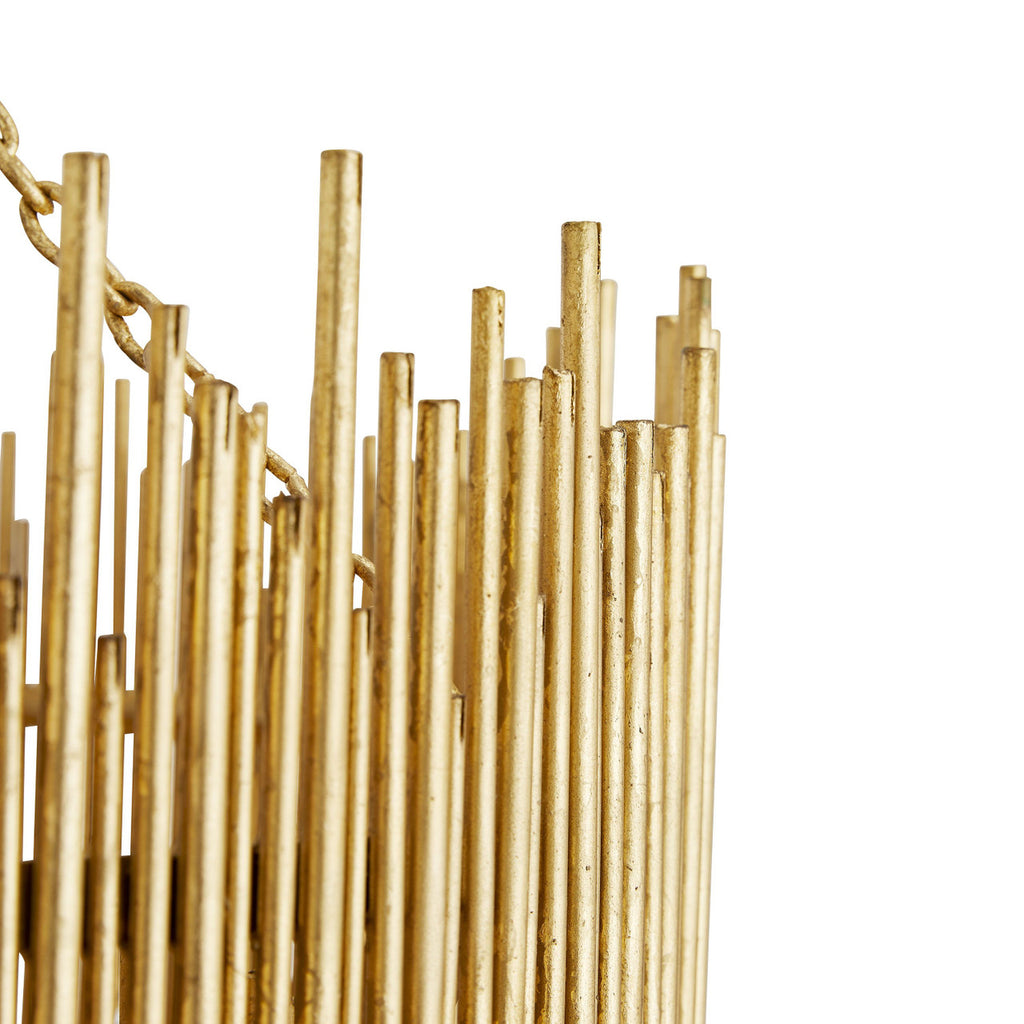 Prescott Three Tiered Chandelier