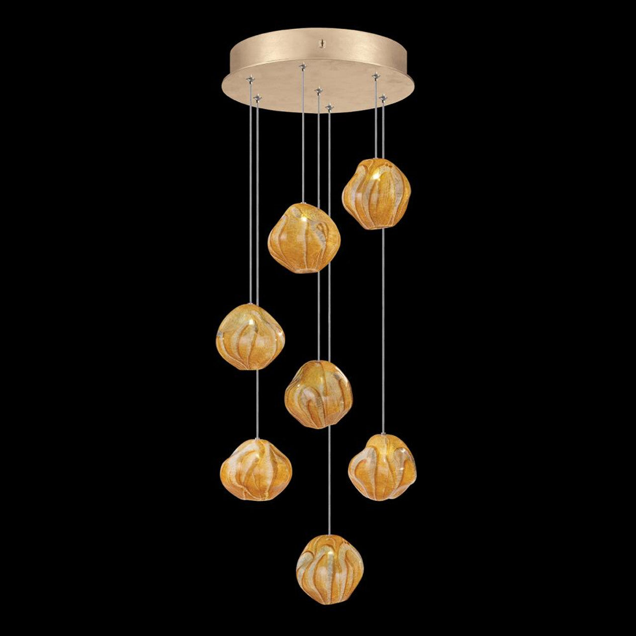 Allegretto Drum Shade Pendant