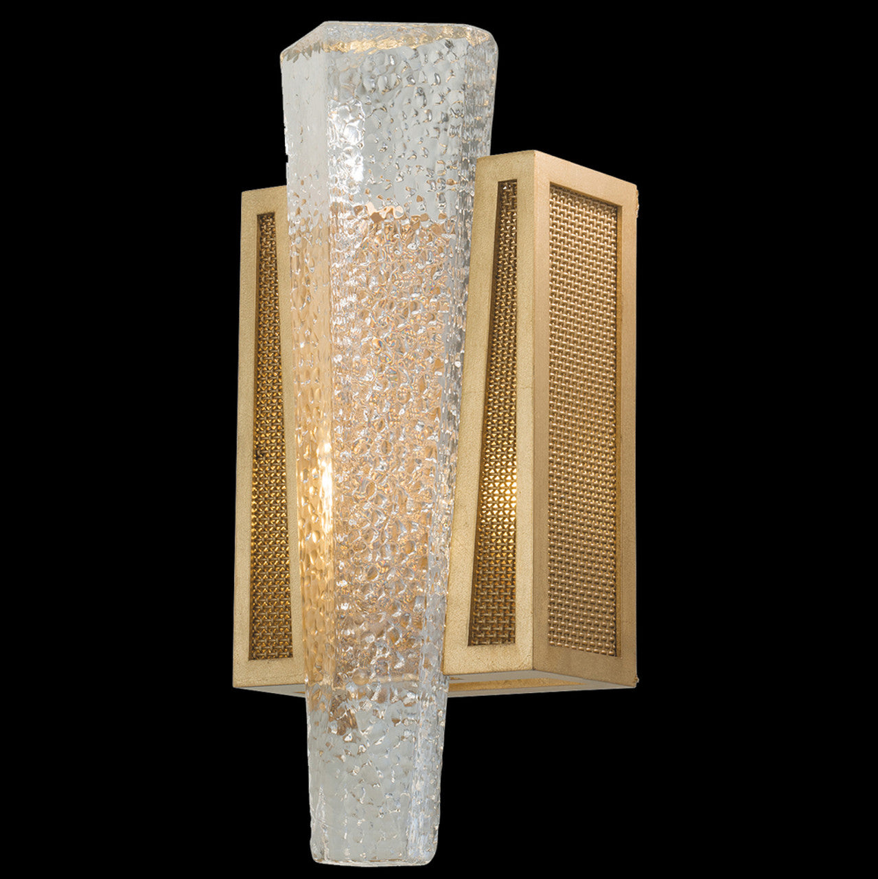 Crownstone Wall Sconce