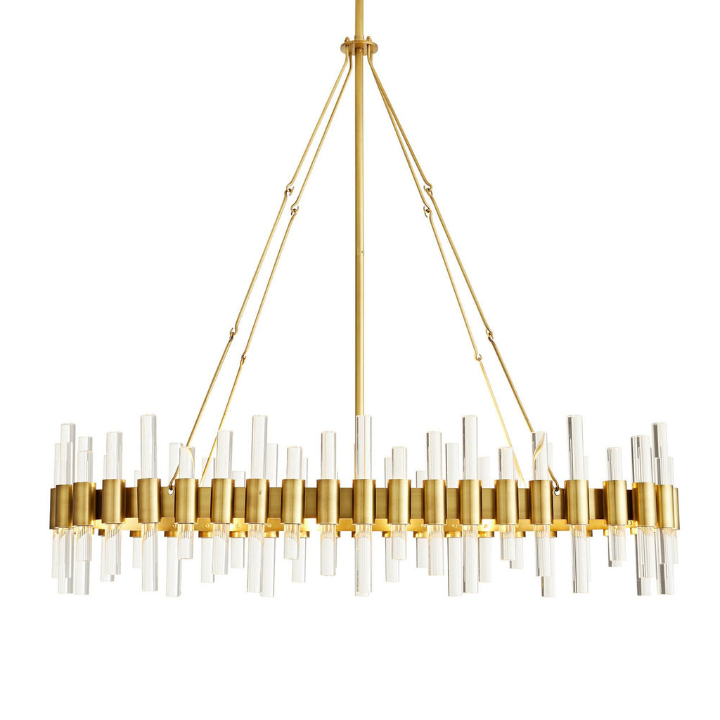 Haskell Chandelier