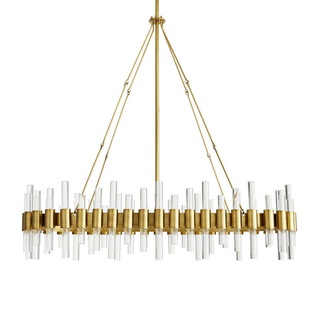 Haskell Chandelier