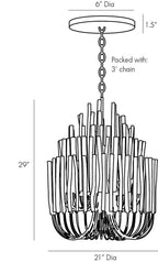 Jacqueline Chandelier