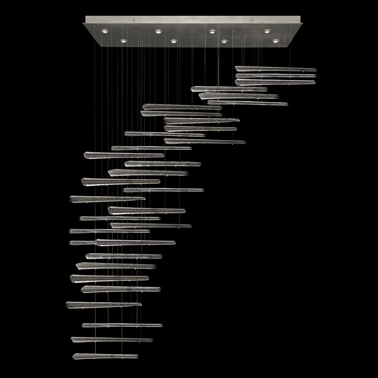 Elevate Linear Chandelier
