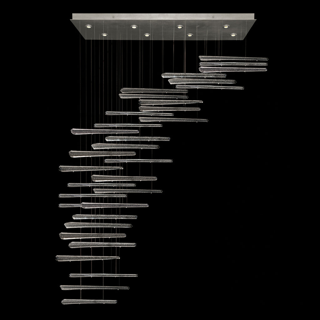 Elevate Linear Chandelier