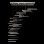 Elevate Linear Chandelier