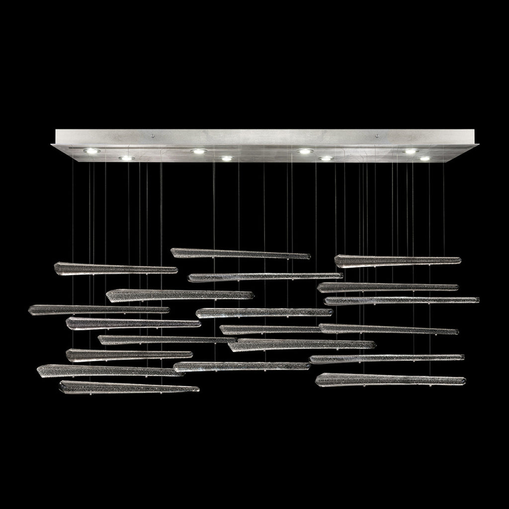 Elevate Linear Chandelier
