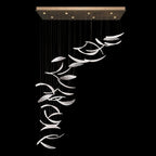 Elevate Linear Chandelier